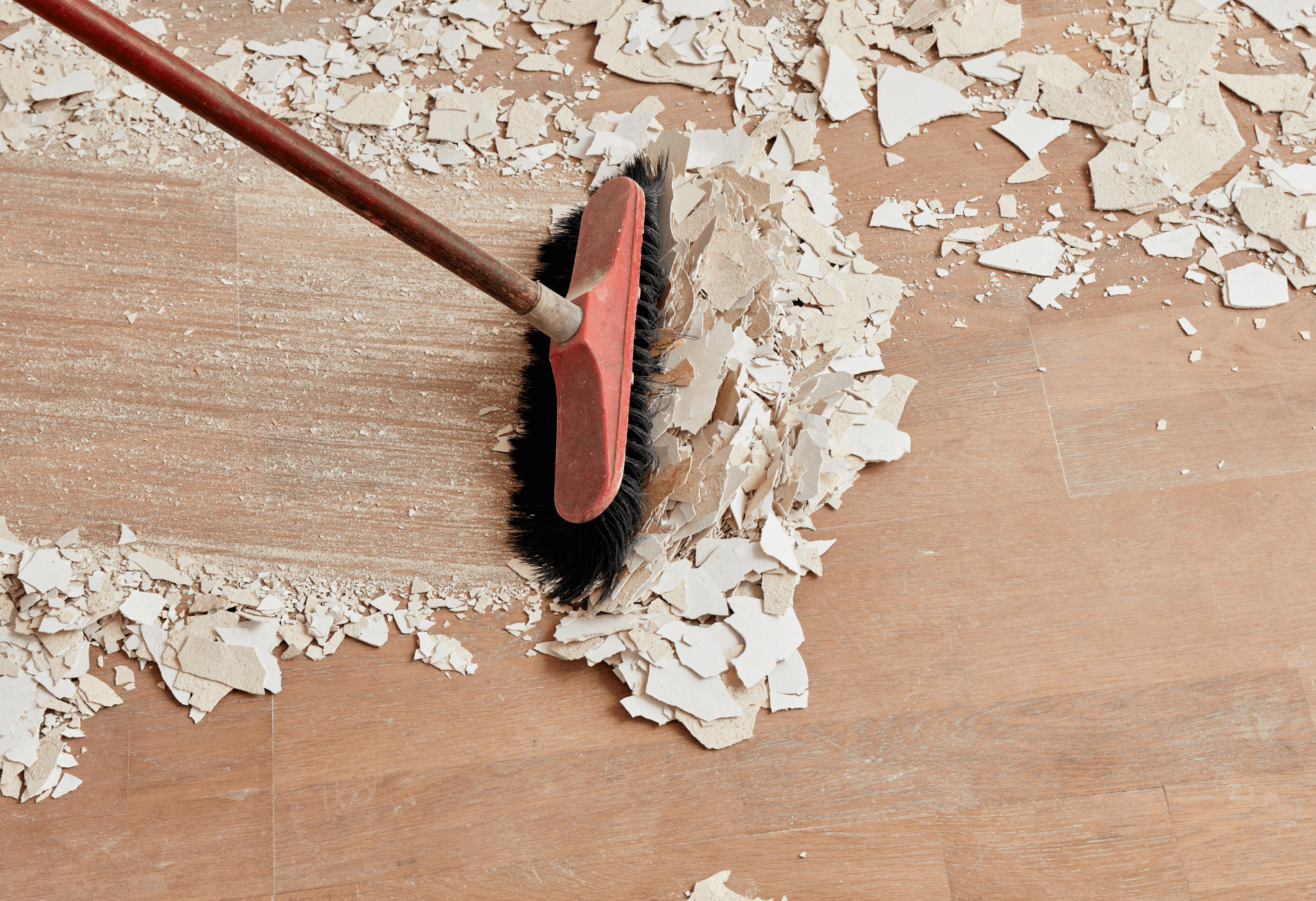 Opkuis na renovatie nodig? Reken op Cleaning ALL uit Antwerpen voor de eerste schoonmaak na renovatiewerken
