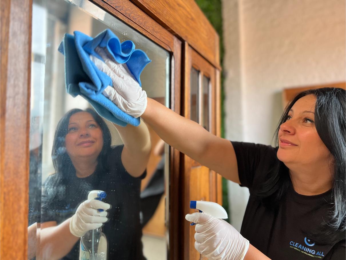 prijs schoonmaker per uur